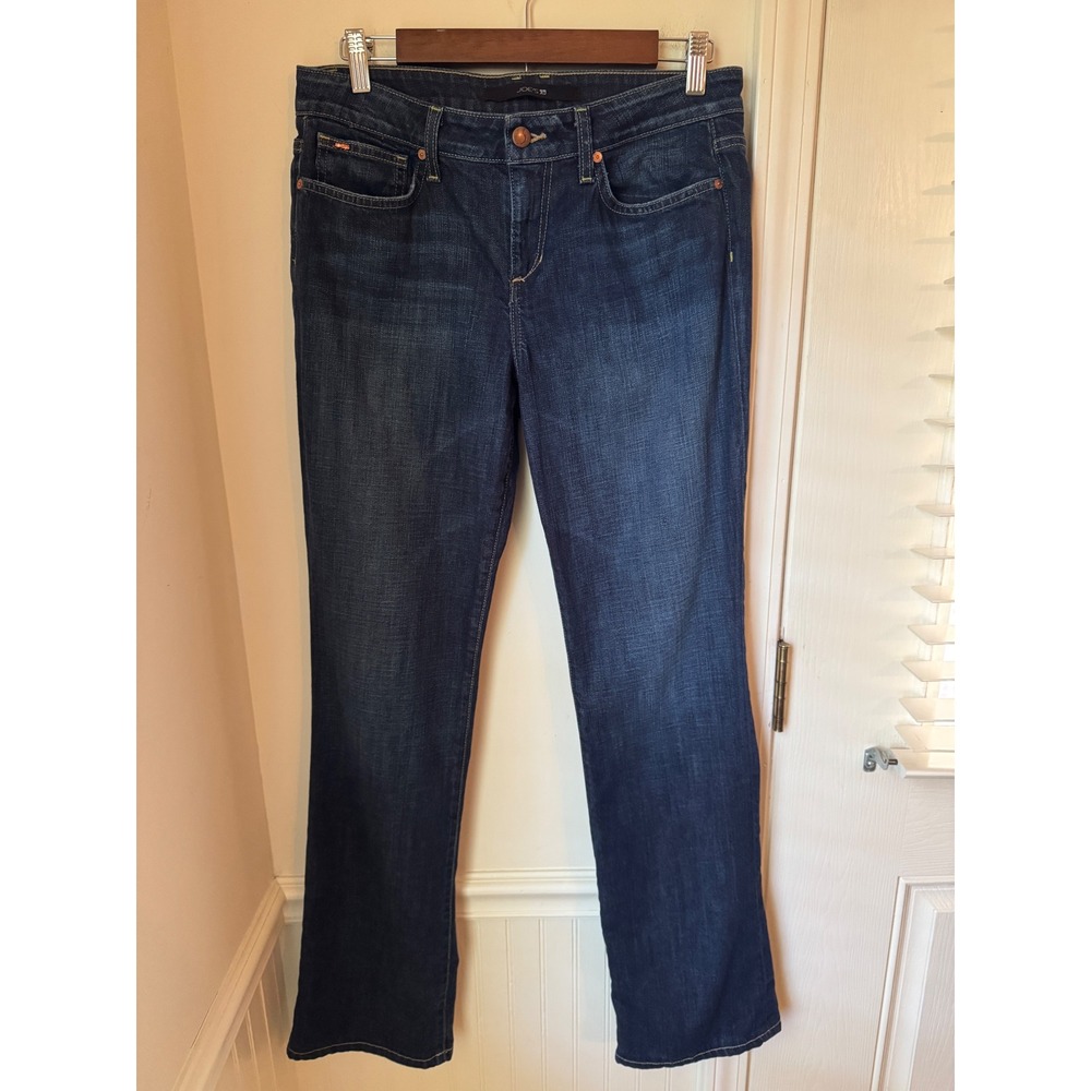Joes Jeans Honey Bootcut Dark Wash Denim Jeans Size 30 Curvy Fit